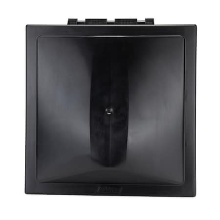 Camco VENT LID, VENTLINE 08 UP, BLACK 40176